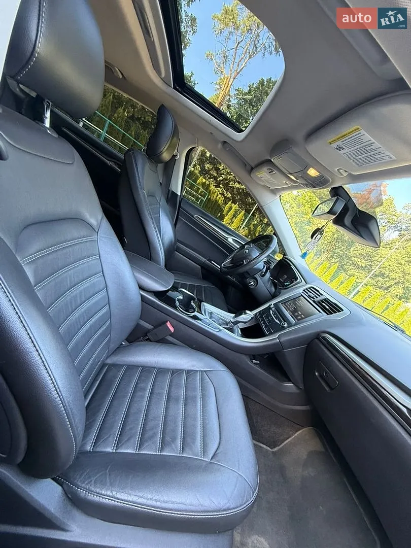 2013 Ford Fusion - мініатюра 13