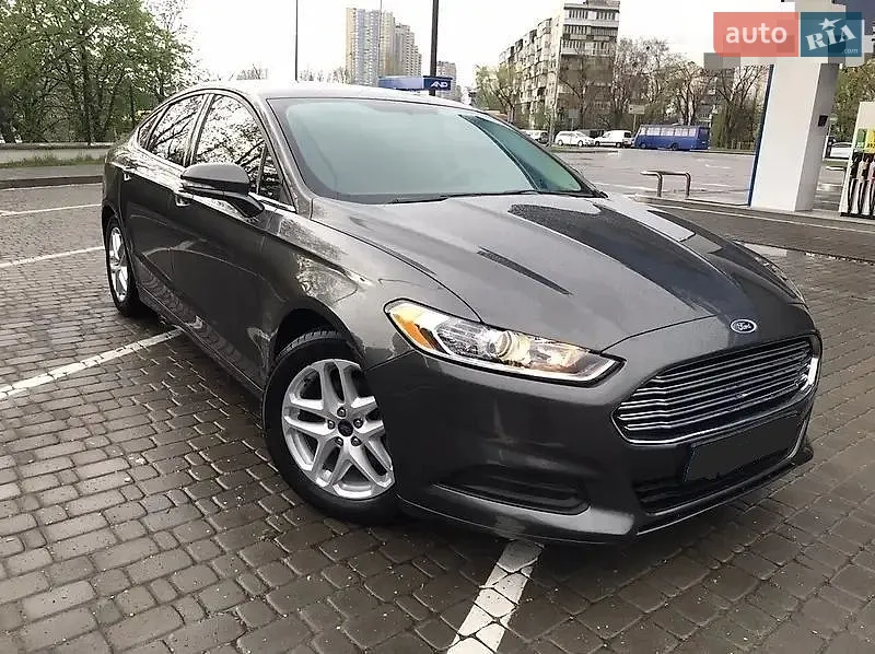 Ford Fusion
