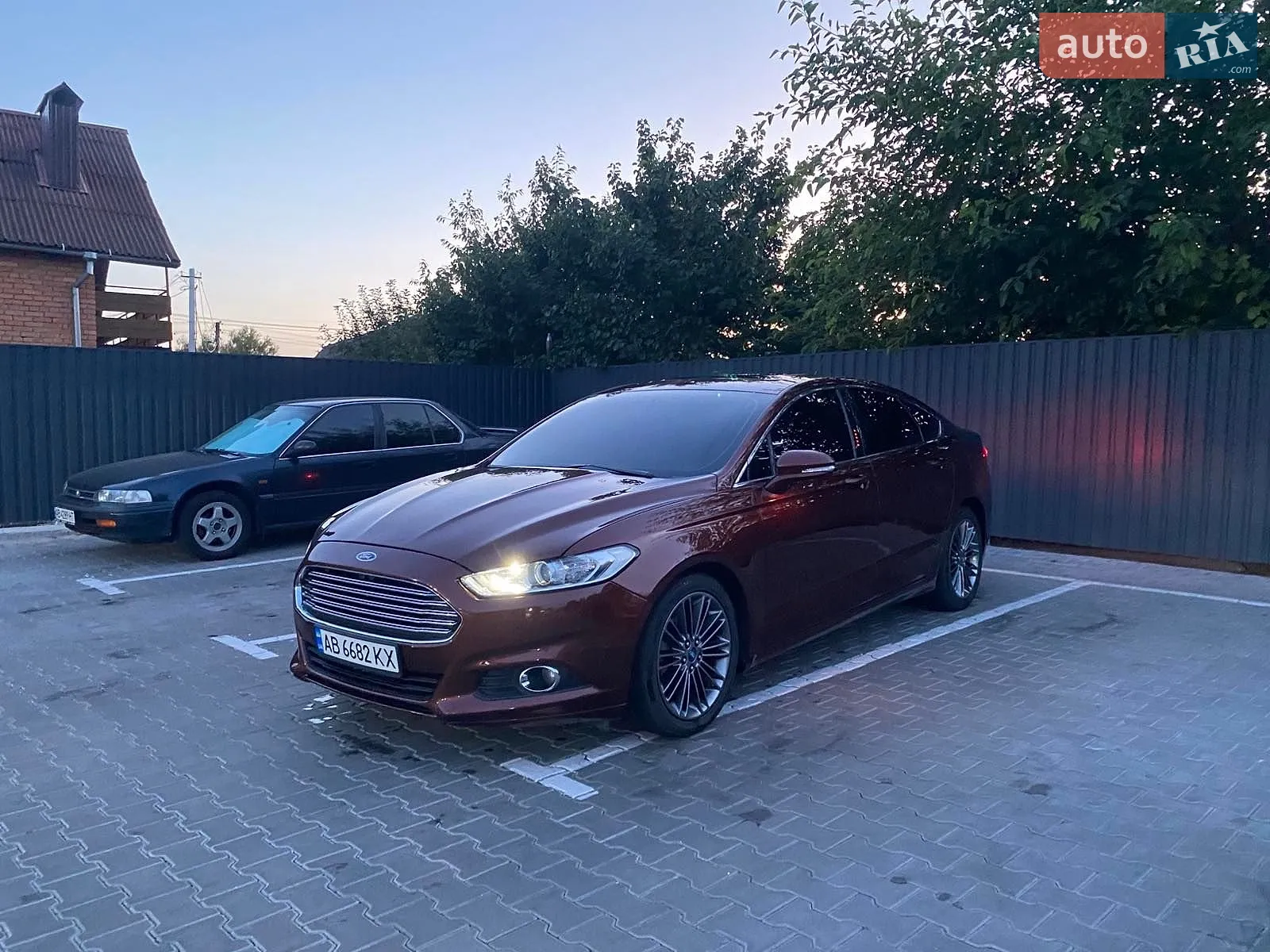 2015 Ford Fusion - мініатюра 6