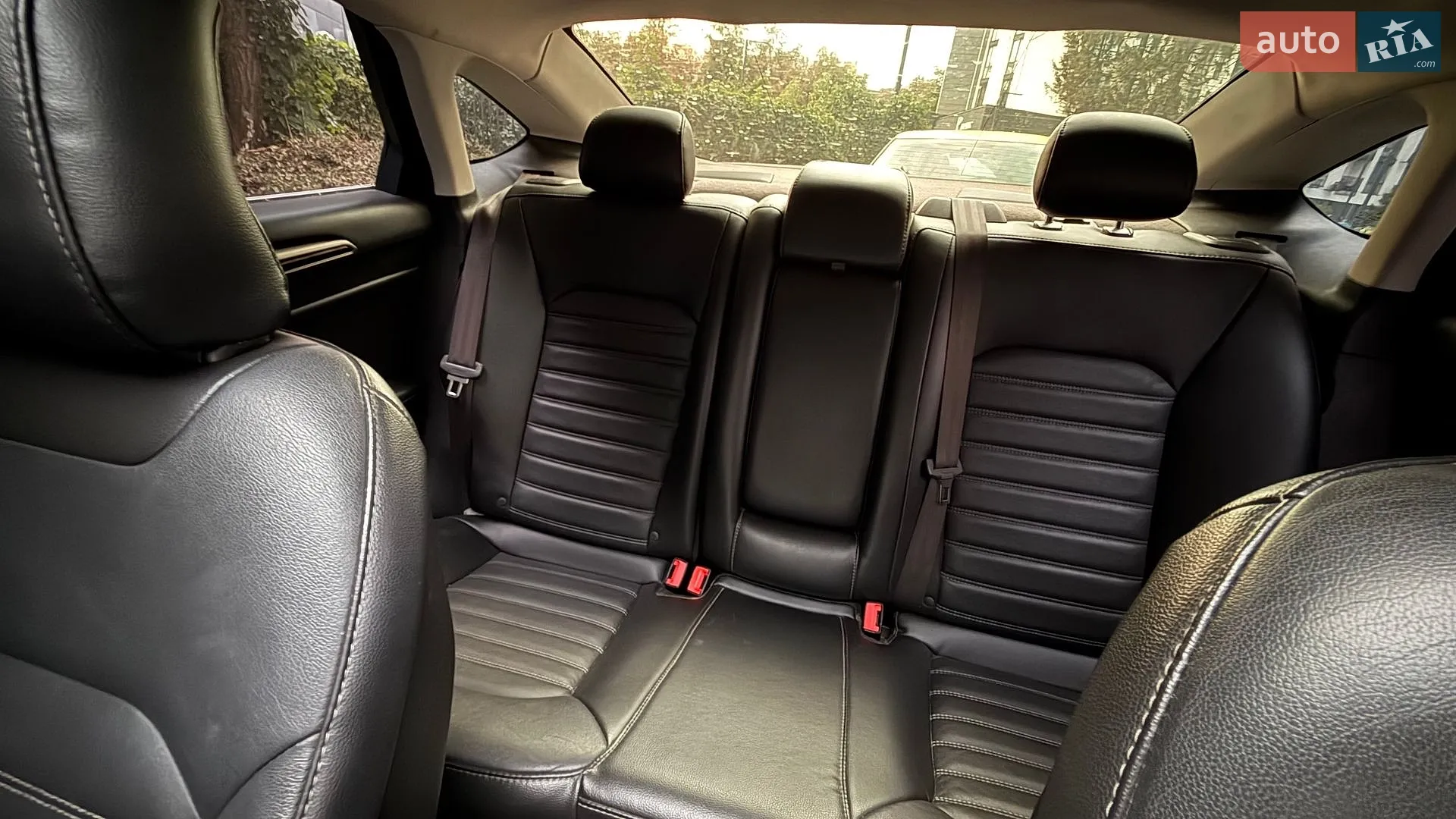 2015 Ford Fusion - мініатюра 15