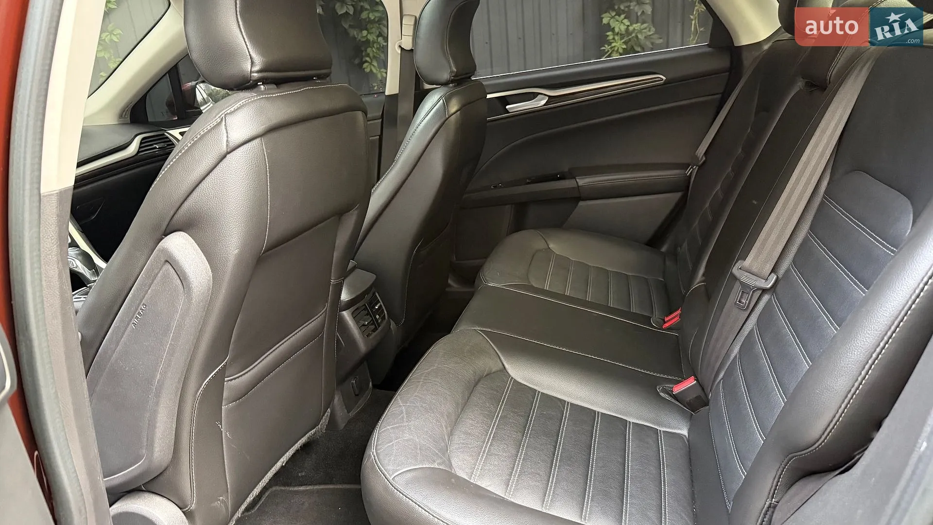 2015 Ford Fusion - мініатюра 19
