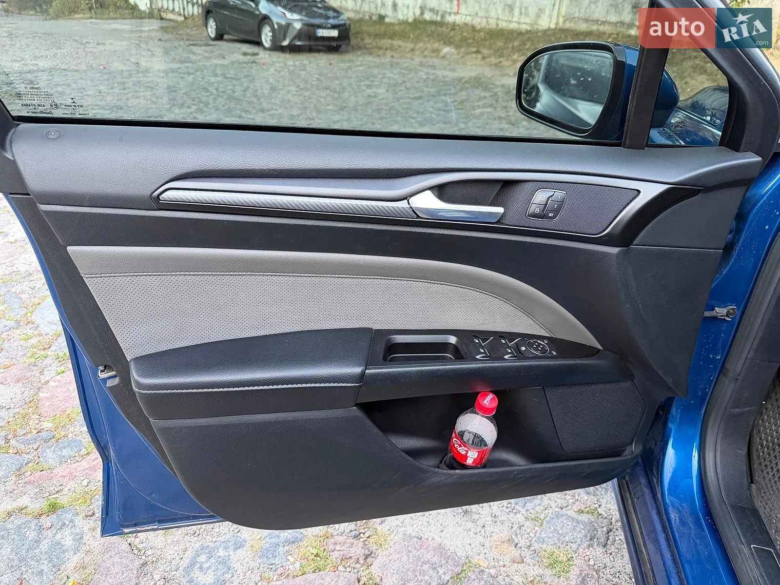 2016 Ford Fusion - мініатюра 15