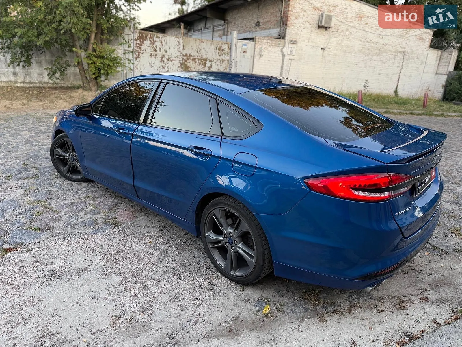 2016 Ford Fusion - мініатюра 10