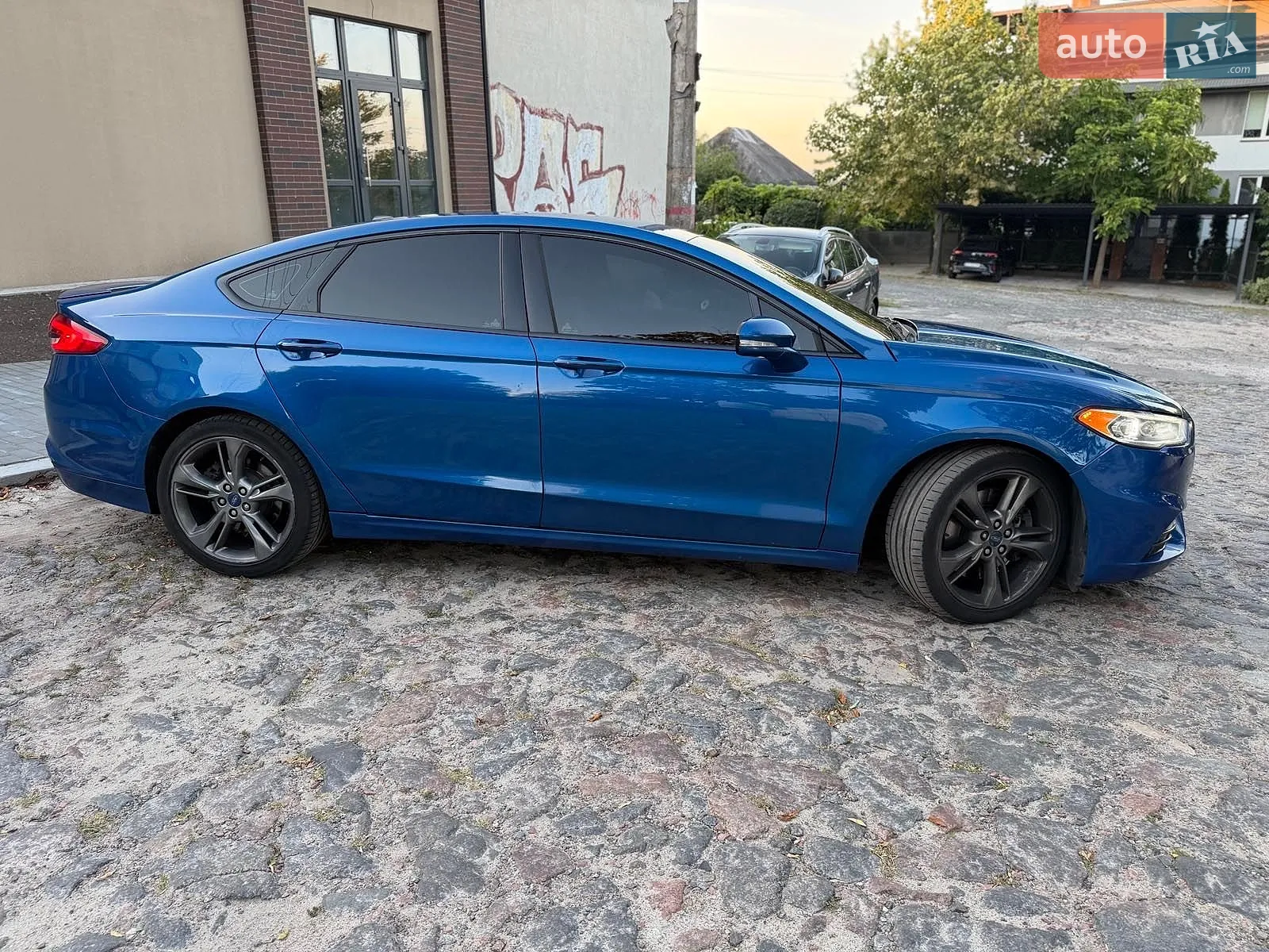 2016 Ford Fusion - мініатюра 5