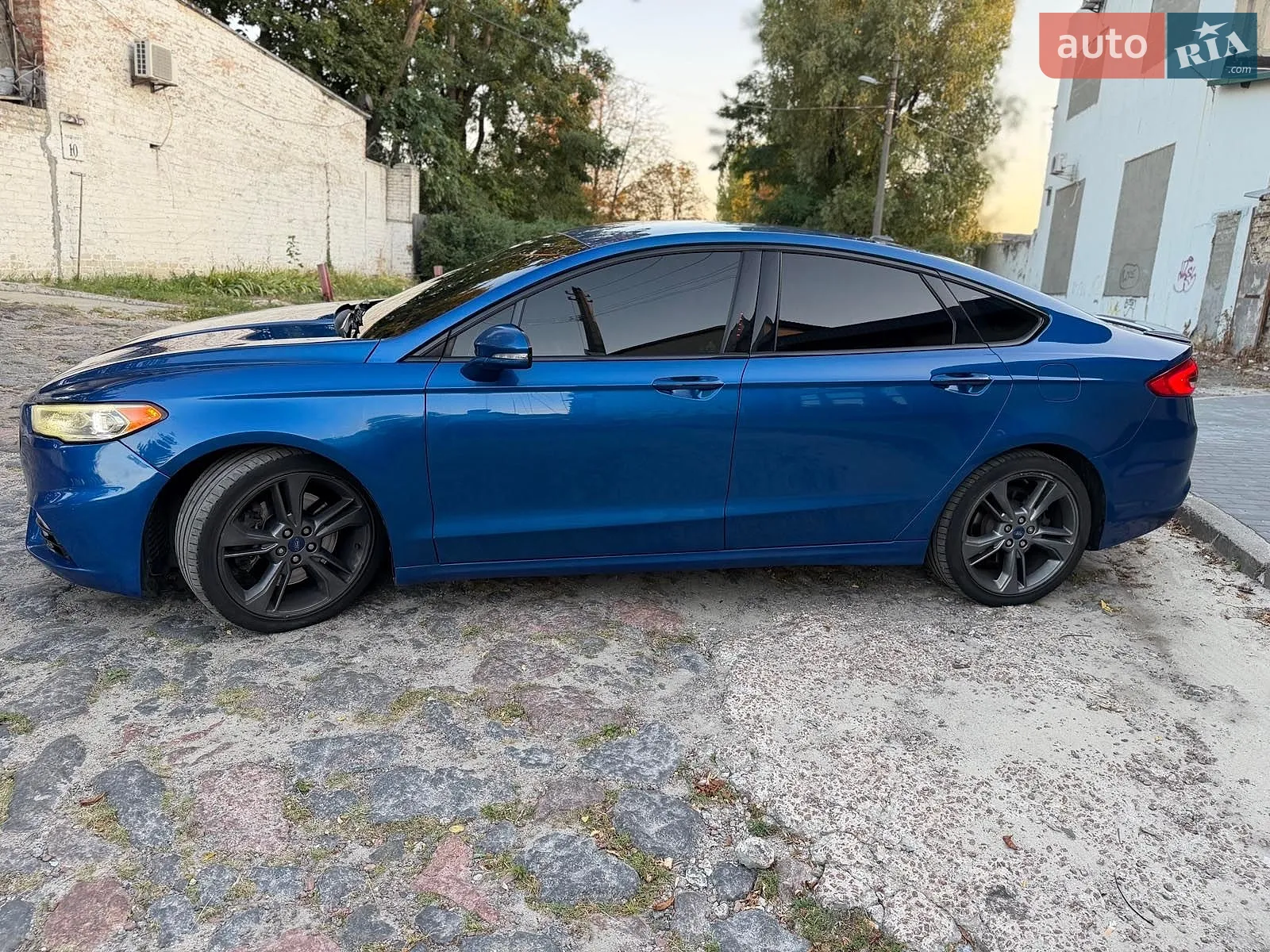 2016 Ford Fusion - мініатюра 11