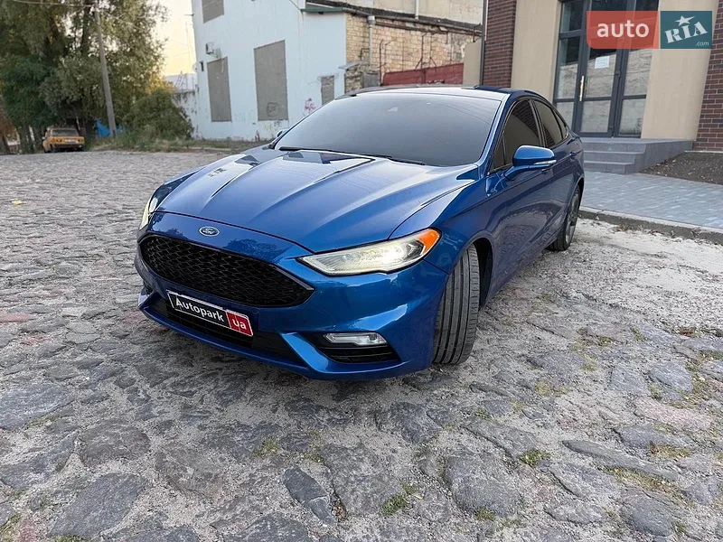 Ford Fusion