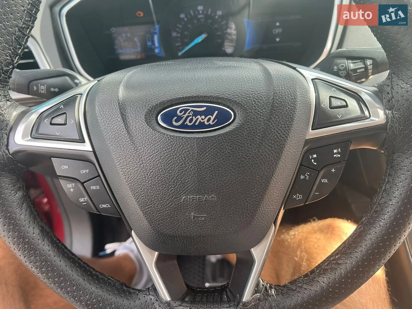 2014 Ford Fusion - мініатюра 18
