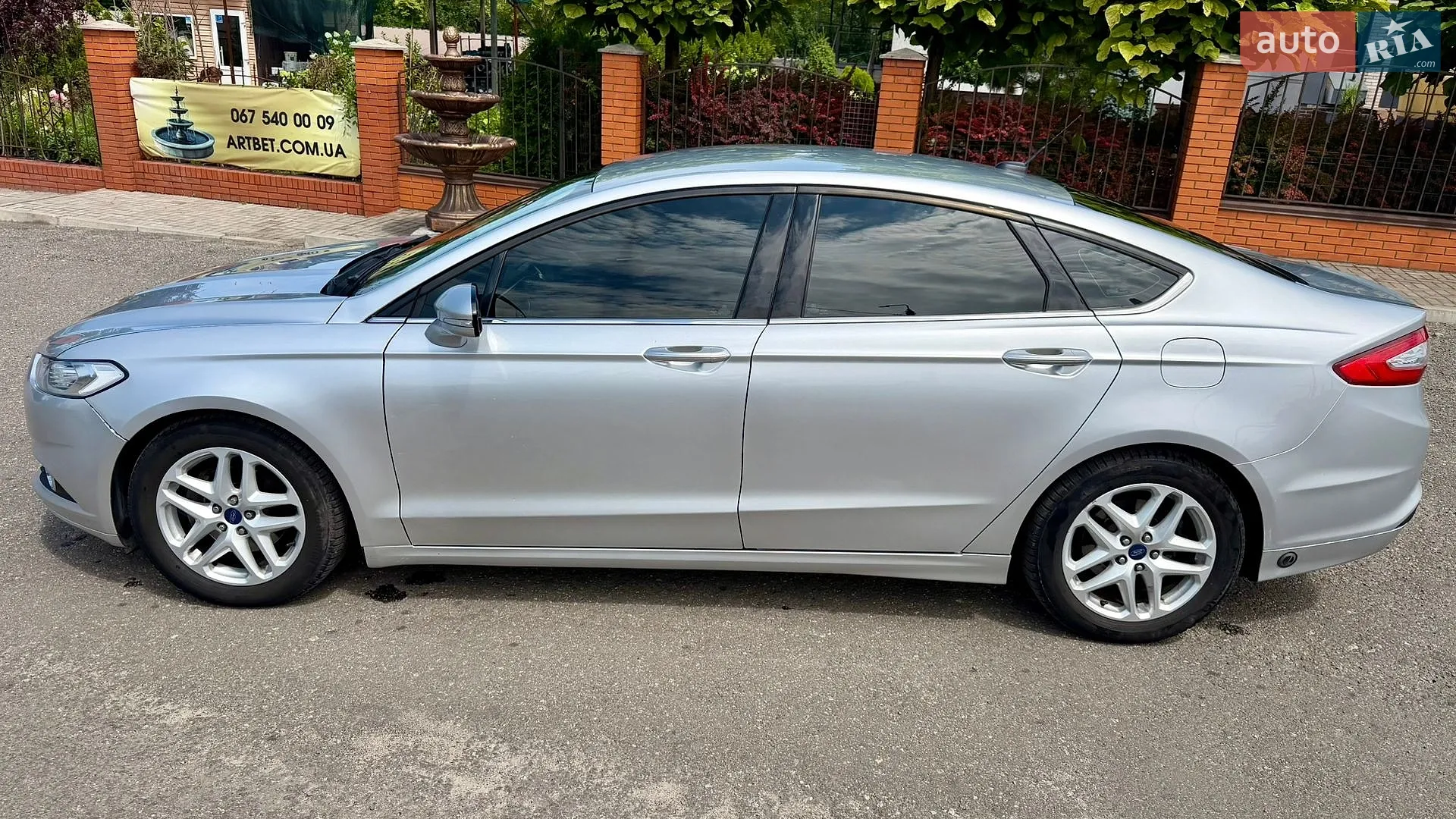 2015 Ford Fusion - мініатюра 5