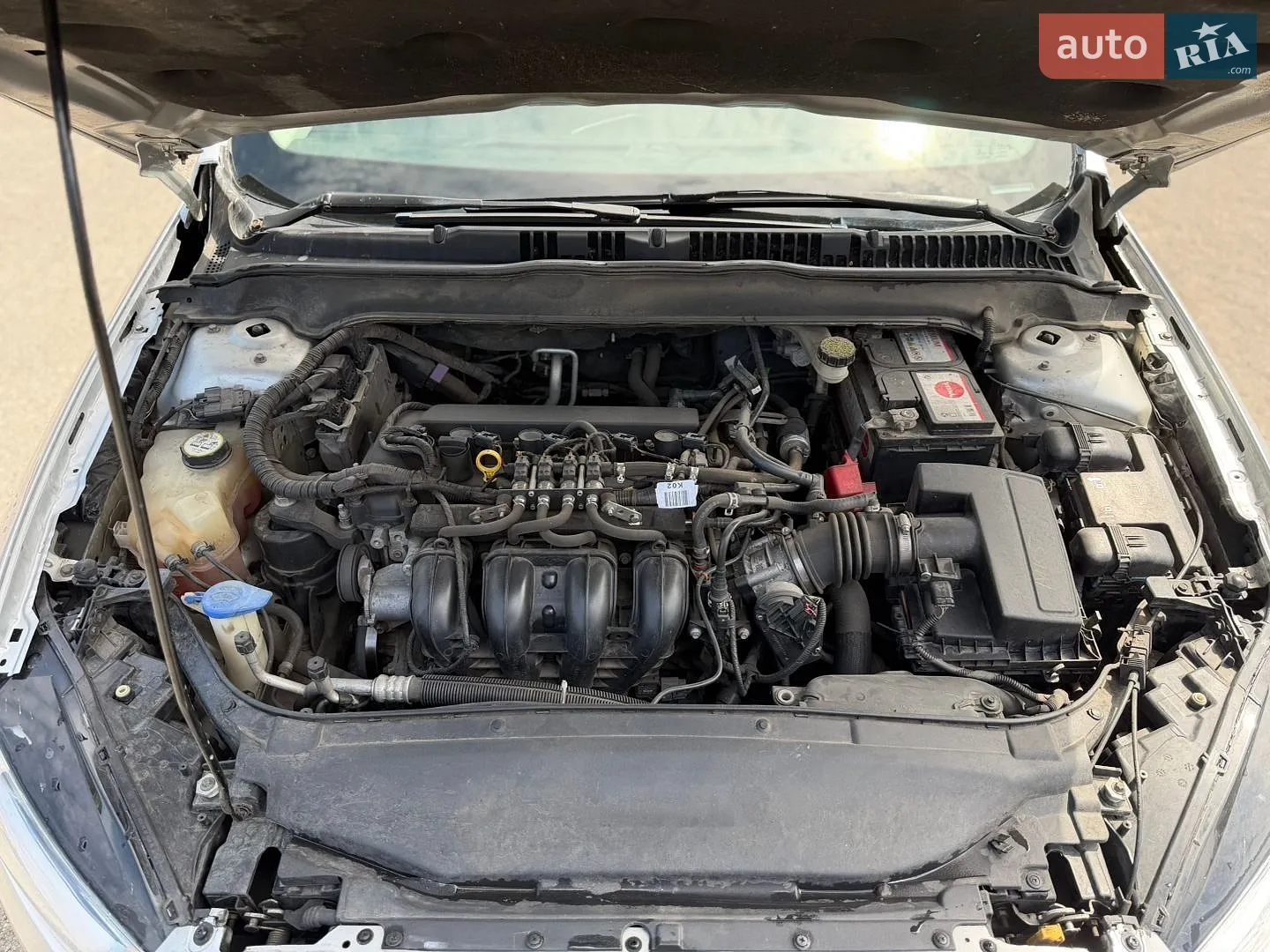 2015 Ford Fusion - мініатюра 15