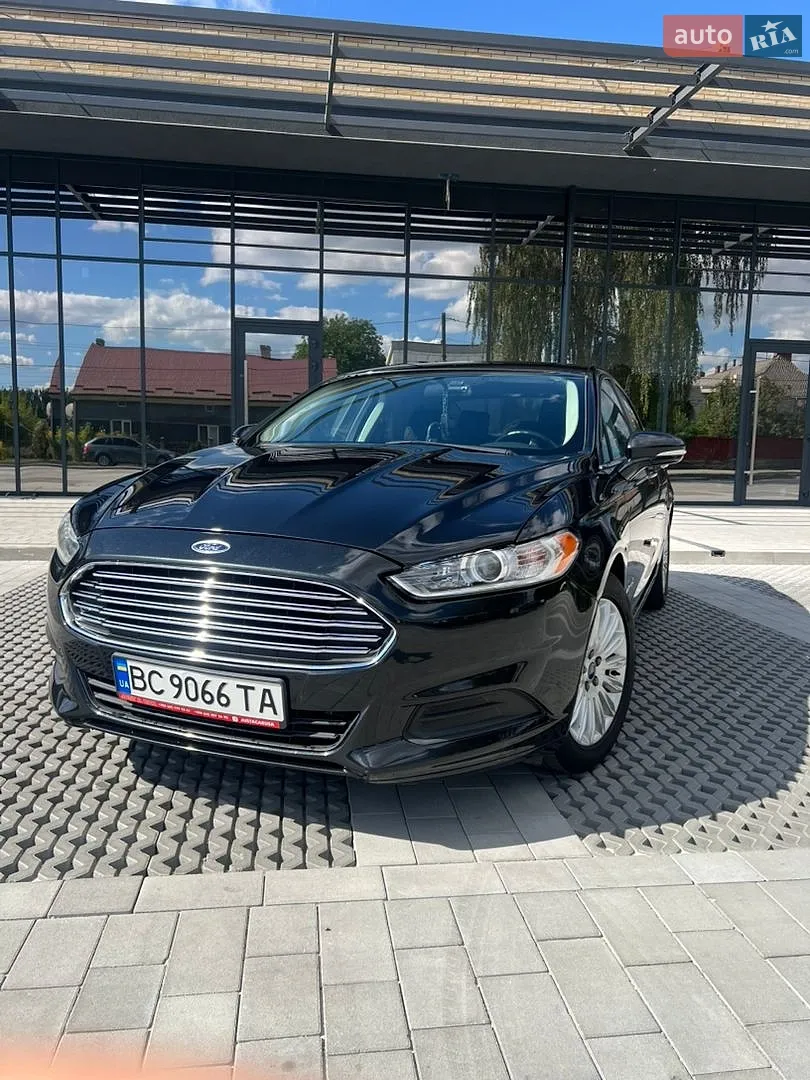 2014 Ford Fusion - мініатюра 2