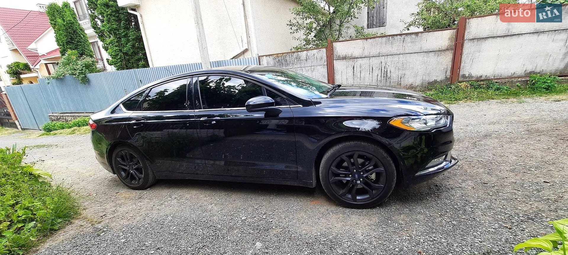2018 Ford Fusion - мініатюра 2