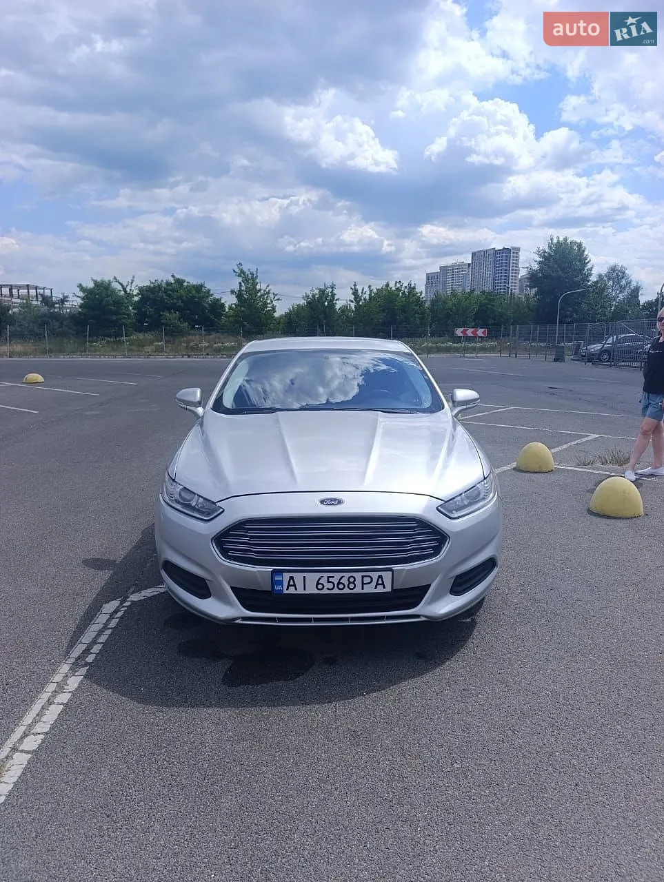 2013 Ford Fusion - фото 1