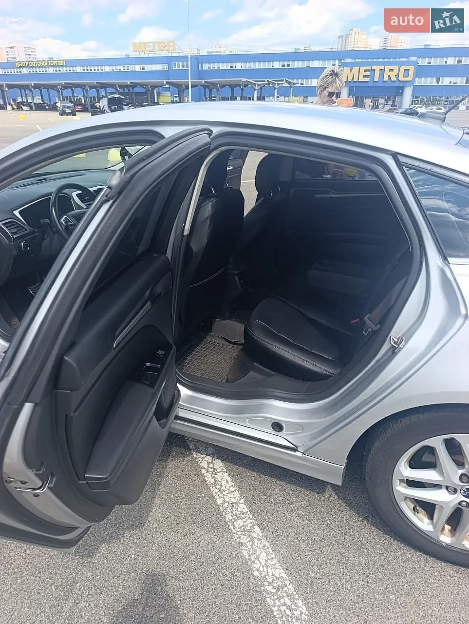 2013 Ford Fusion - мініатюра 7