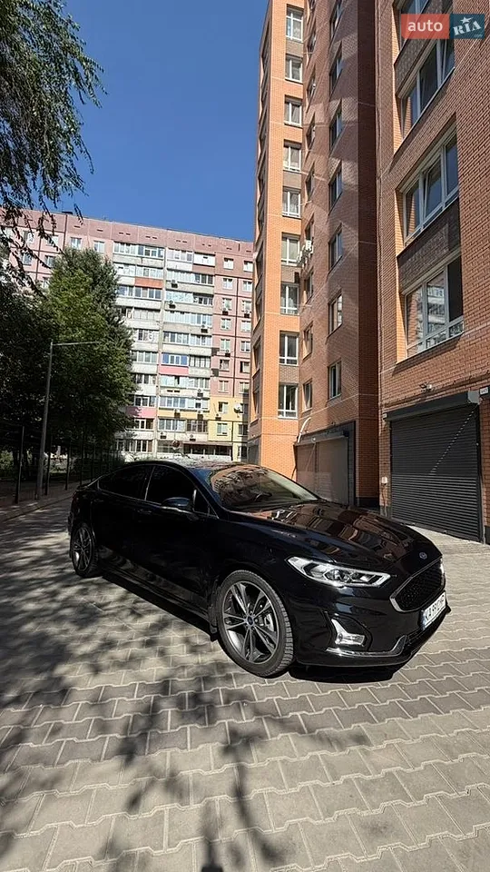 2017 Ford Fusion - мініатюра 12