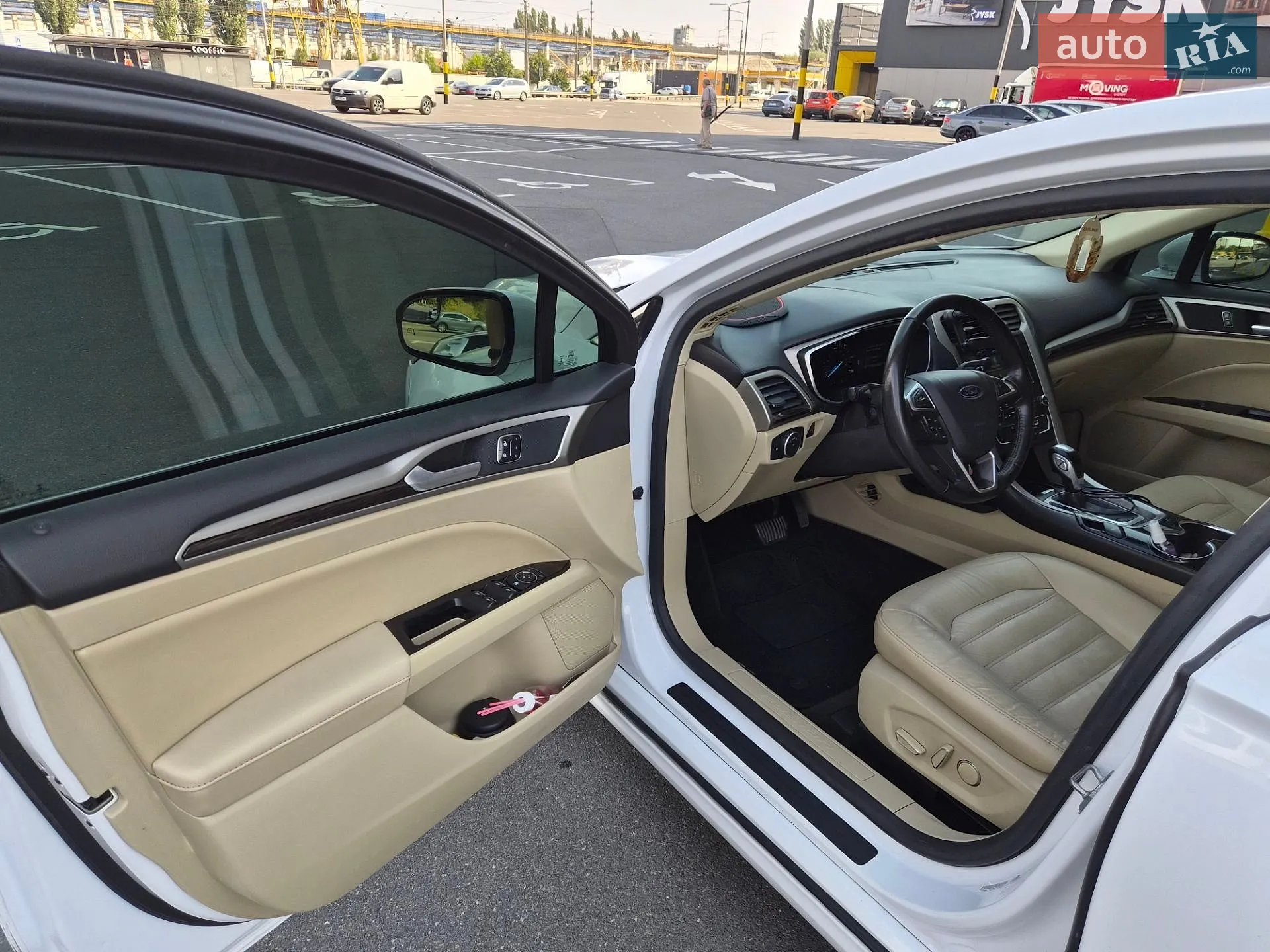 2016 Ford Fusion - мініатюра 5