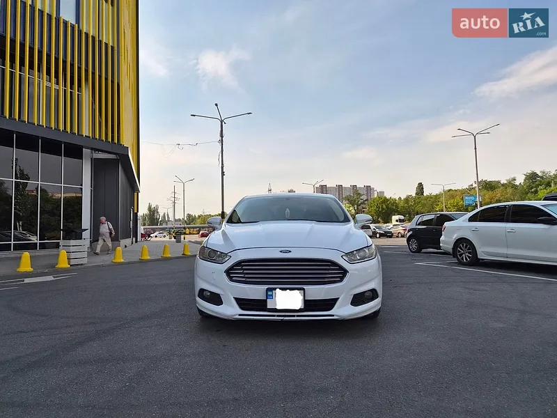 Ford Fusion