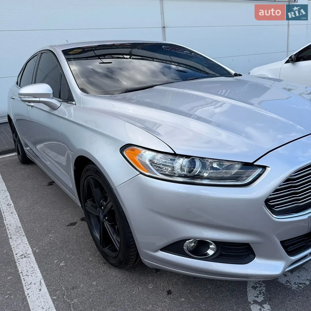 2016 Ford Fusion - мініатюра 15