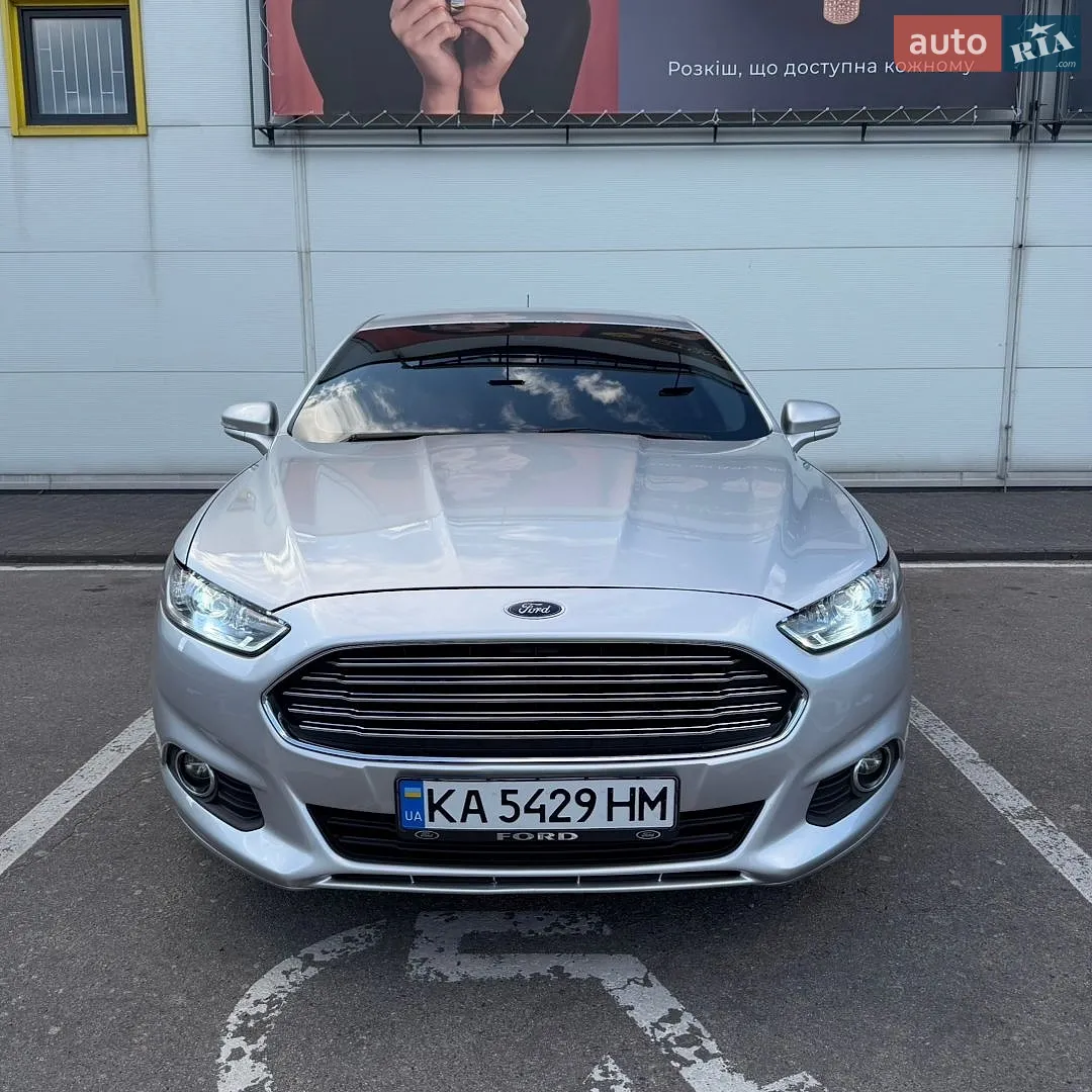 2016 Ford Fusion - мініатюра 14