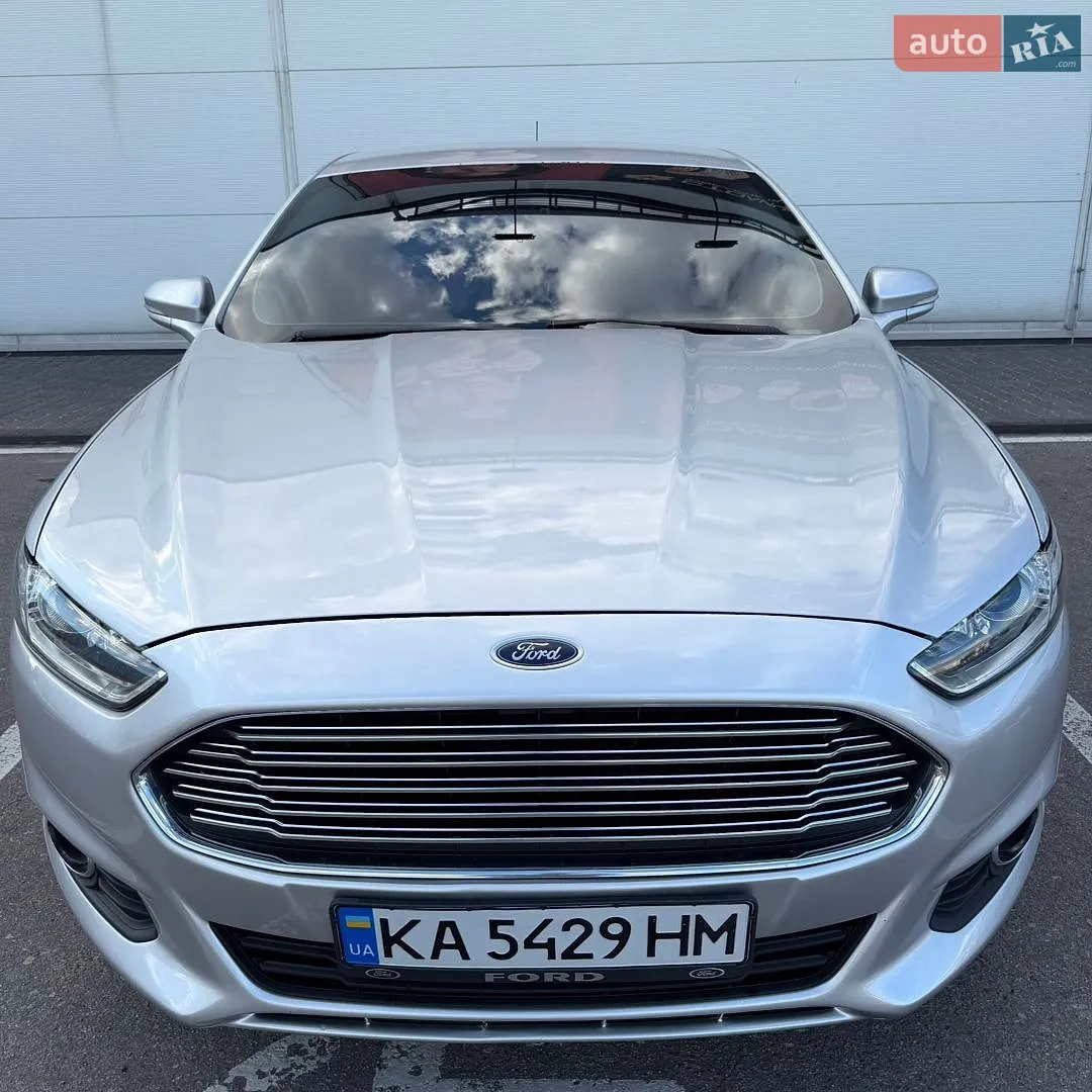 2016 Ford Fusion - мініатюра 17