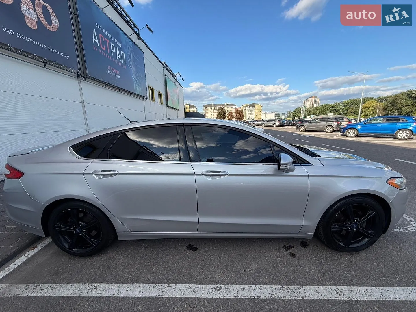 2016 Ford Fusion - мініатюра 18