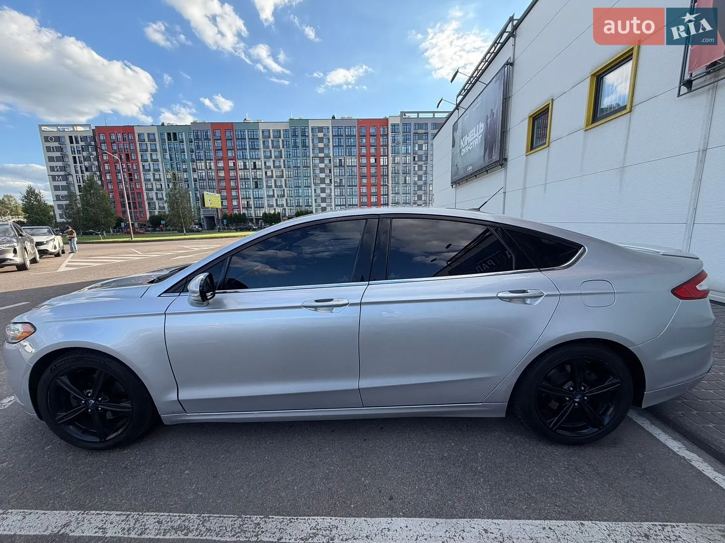 2016 Ford Fusion - мініатюра 19