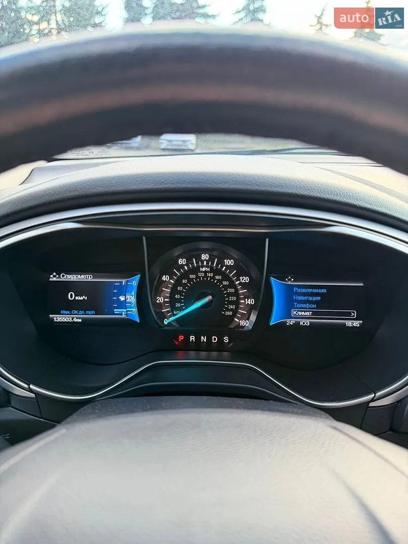 2016 Ford Fusion - мініатюра 29