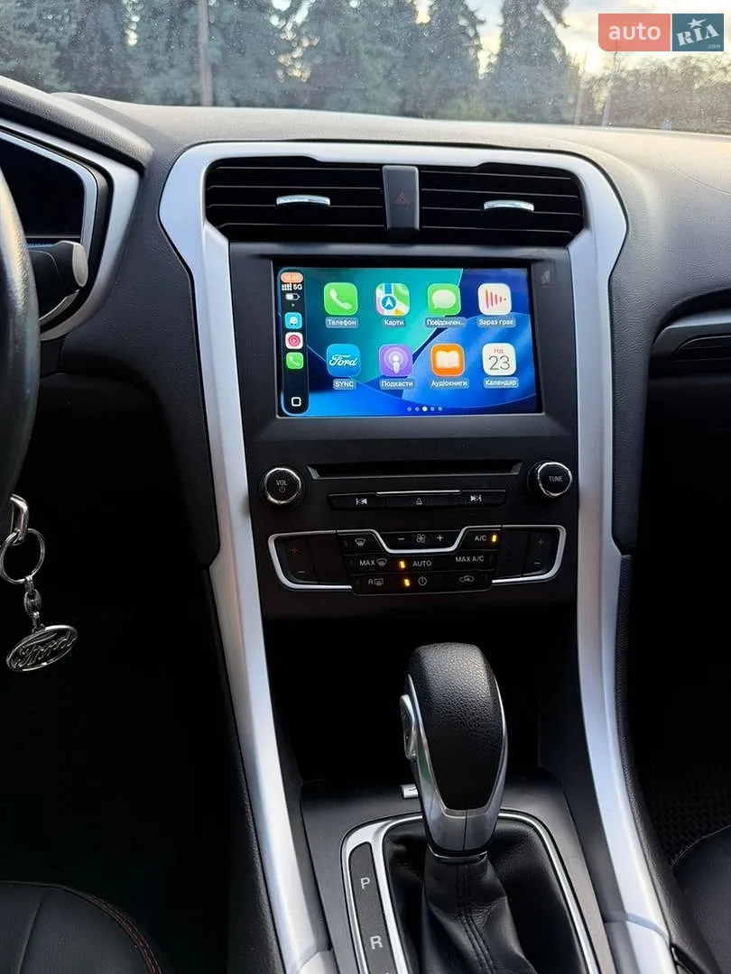 2016 Ford Fusion - мініатюра 30