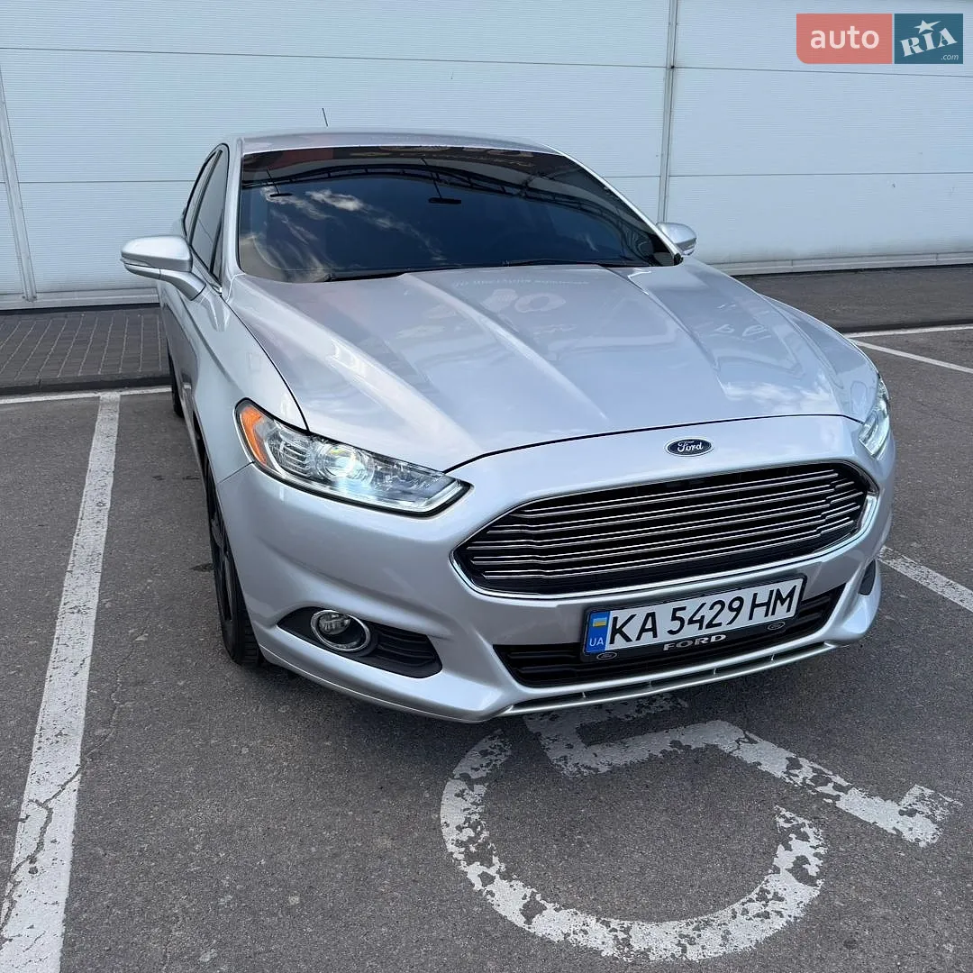 2016 Ford Fusion - мініатюра 25