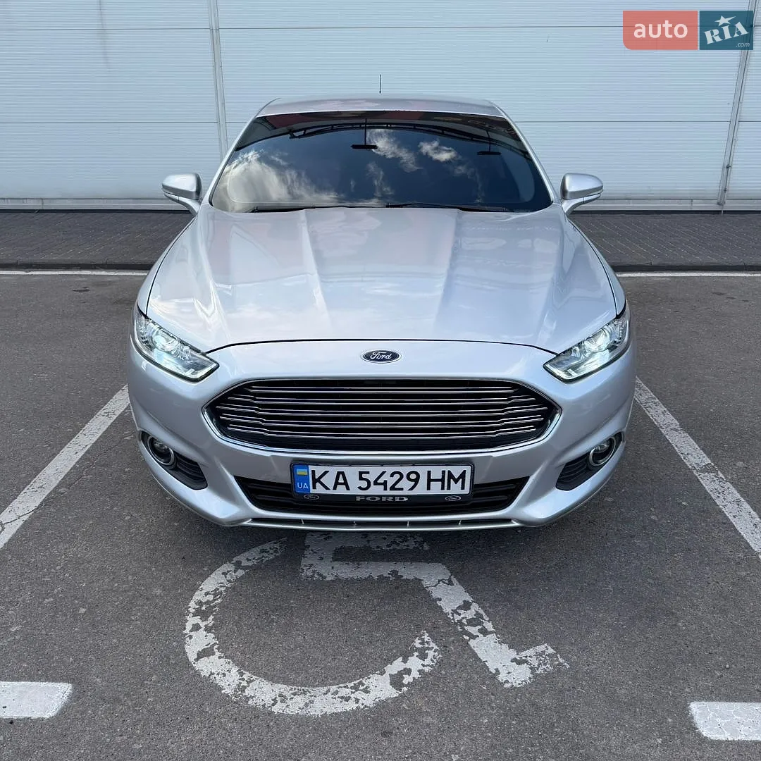 2016 Ford Fusion - мініатюра 27