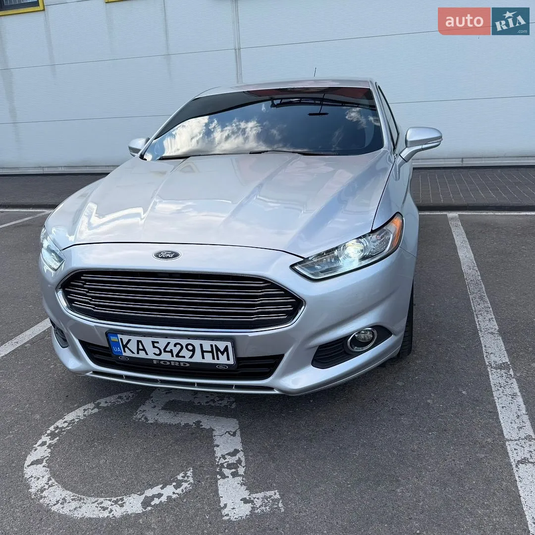 2016 Ford Fusion - мініатюра 28