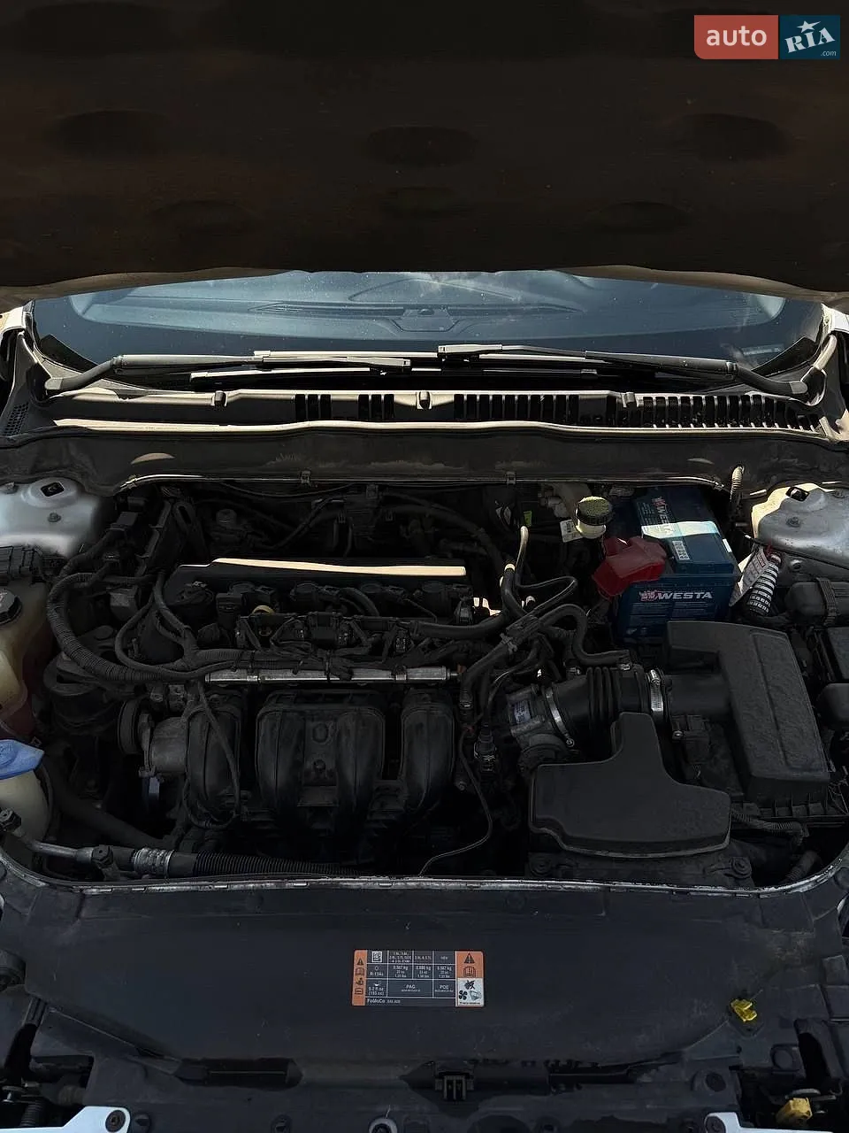 2016 Ford Fusion - мініатюра 37