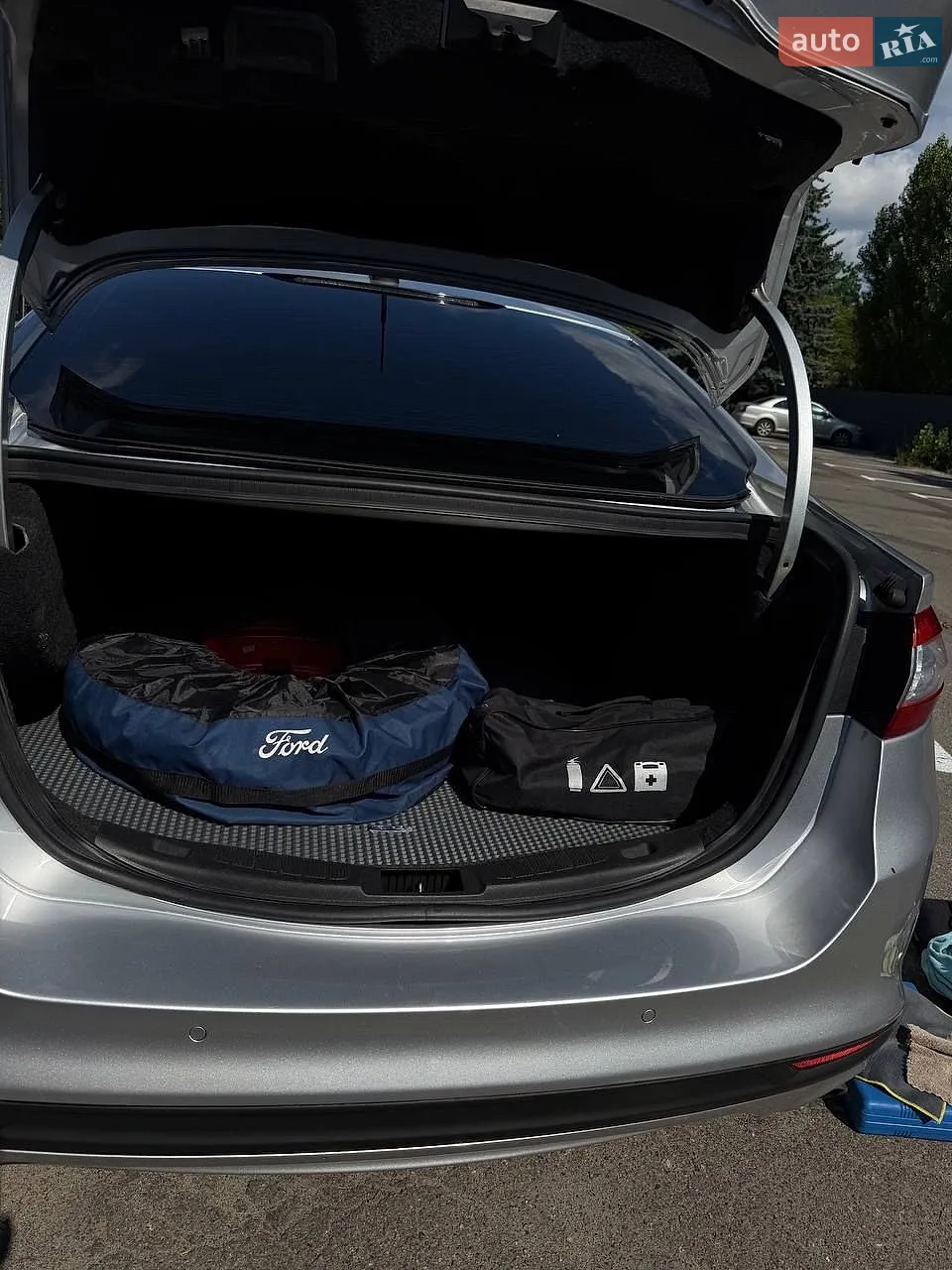 2016 Ford Fusion - мініатюра 35