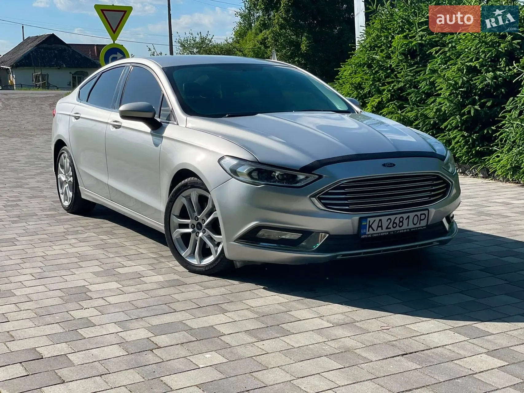 2018 Ford Fusion - мініатюра 16