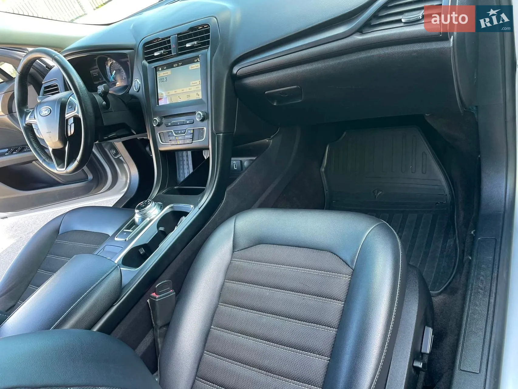 2018 Ford Fusion - мініатюра 31