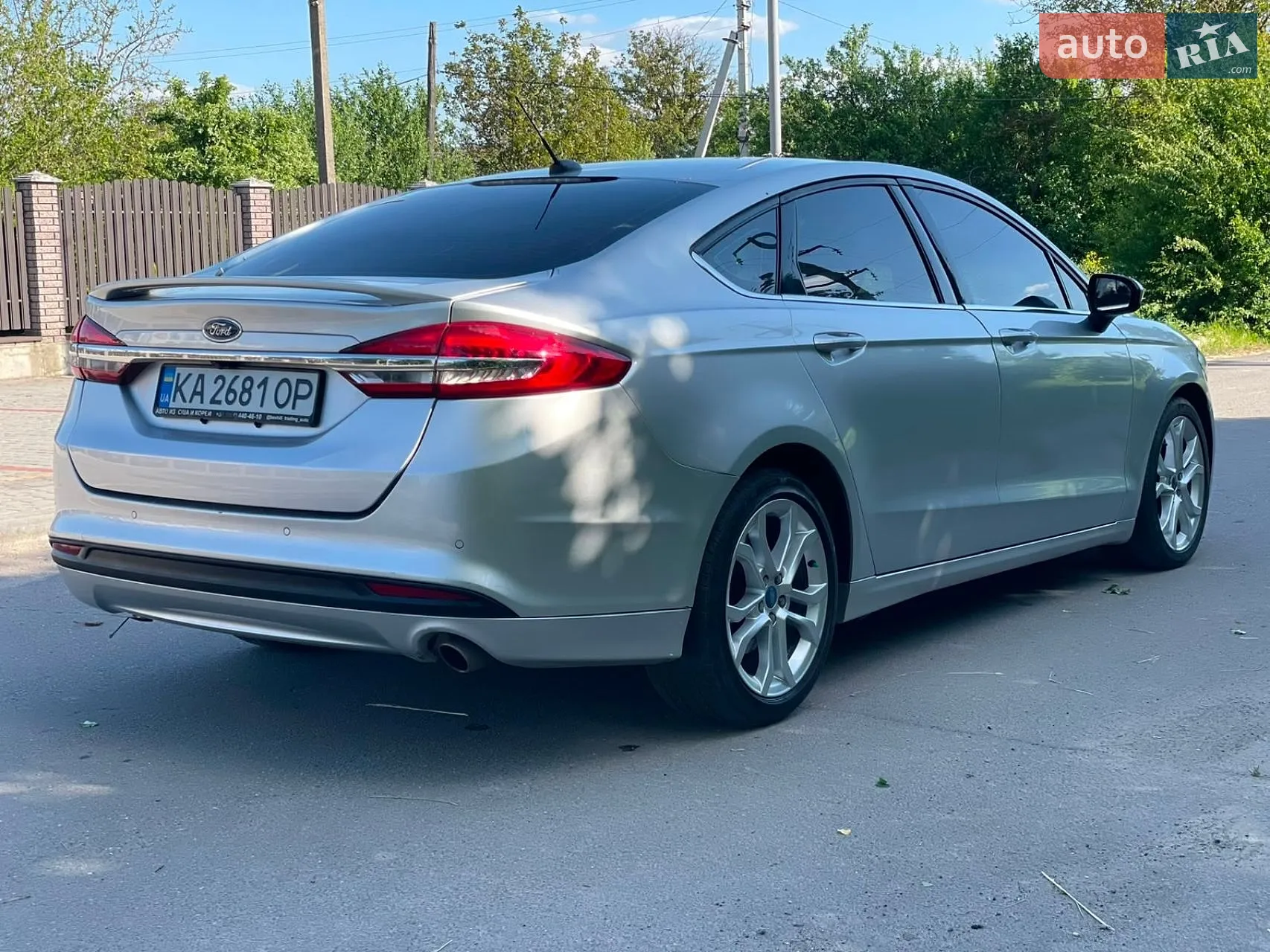 2018 Ford Fusion - мініатюра 34
