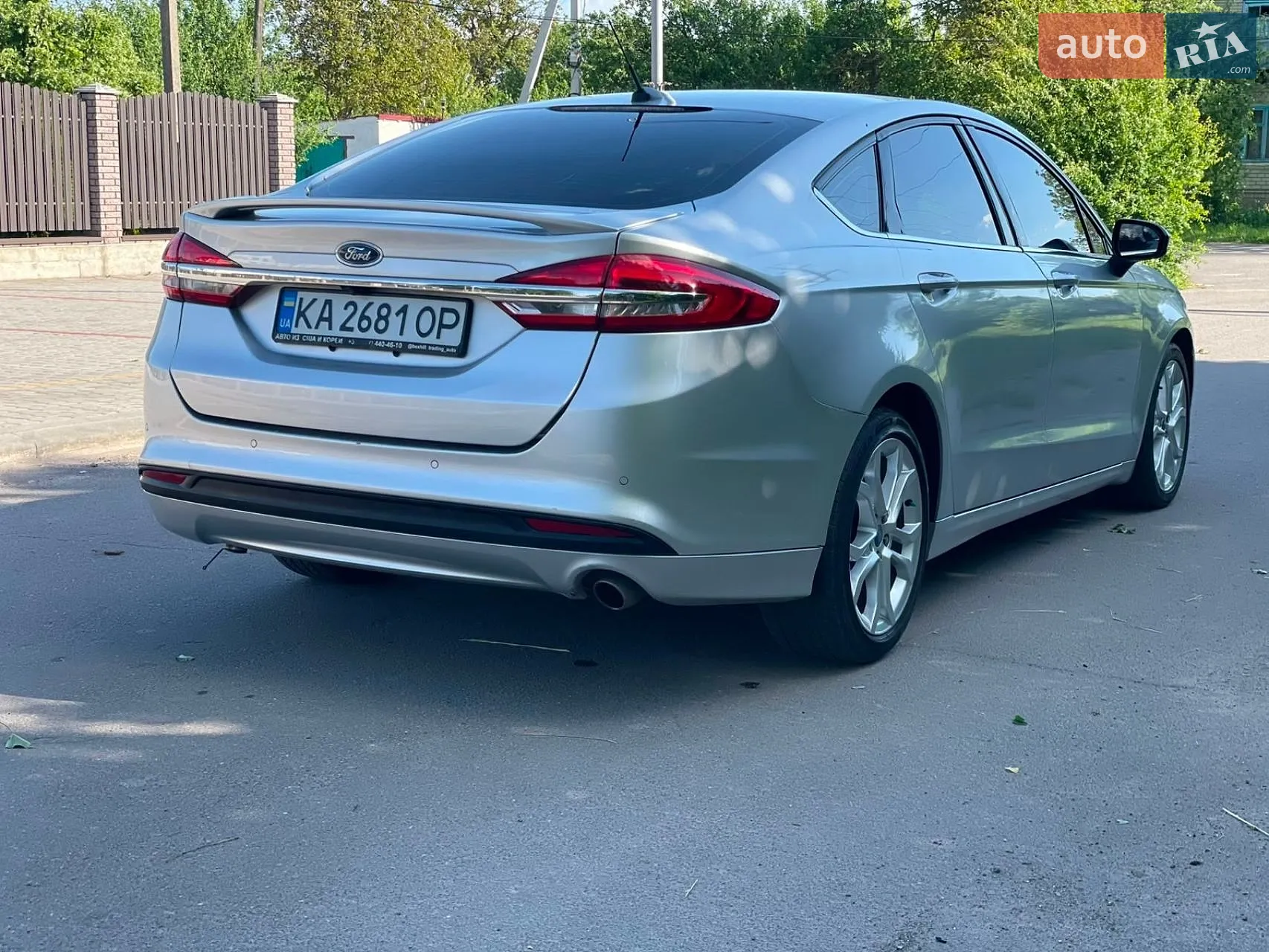 2018 Ford Fusion - мініатюра 37
