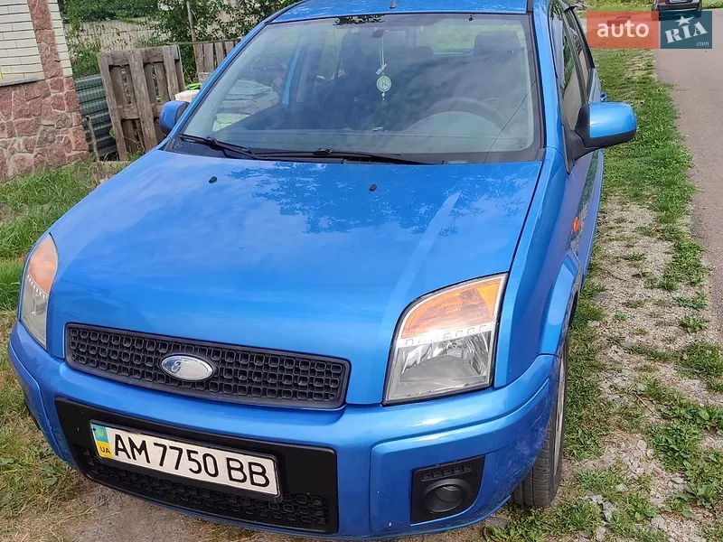 Ford Fusion