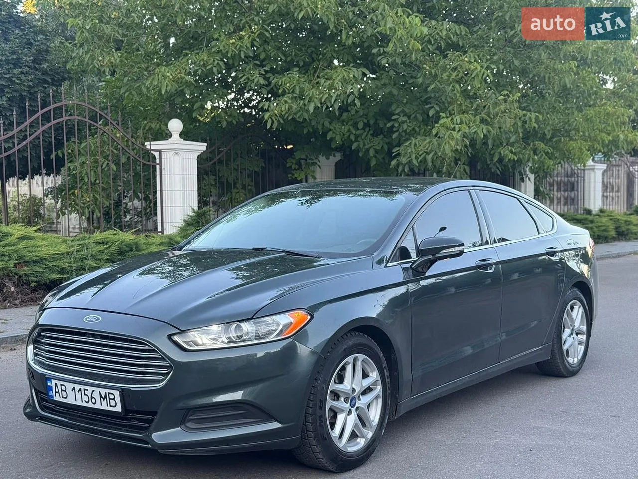 2013 Ford Fusion - мініатюра 16