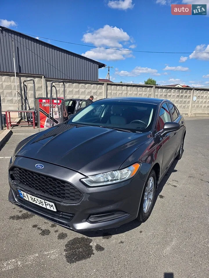 2015 Kia K5 - мініатюра 9