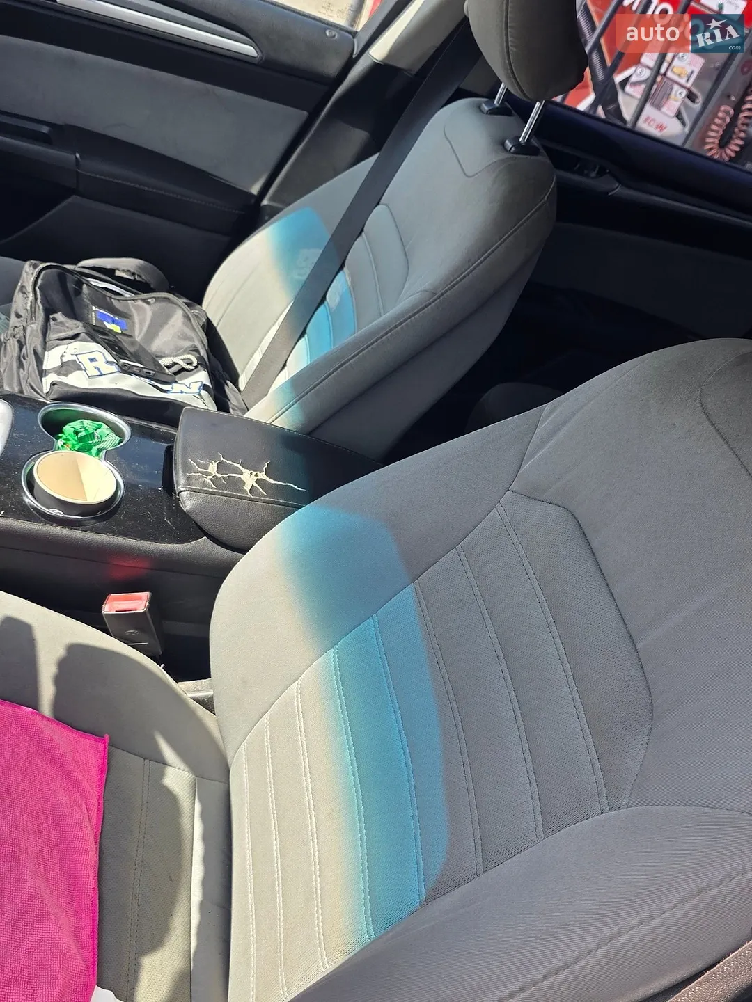 2015 Ford Fusion - мініатюра 7