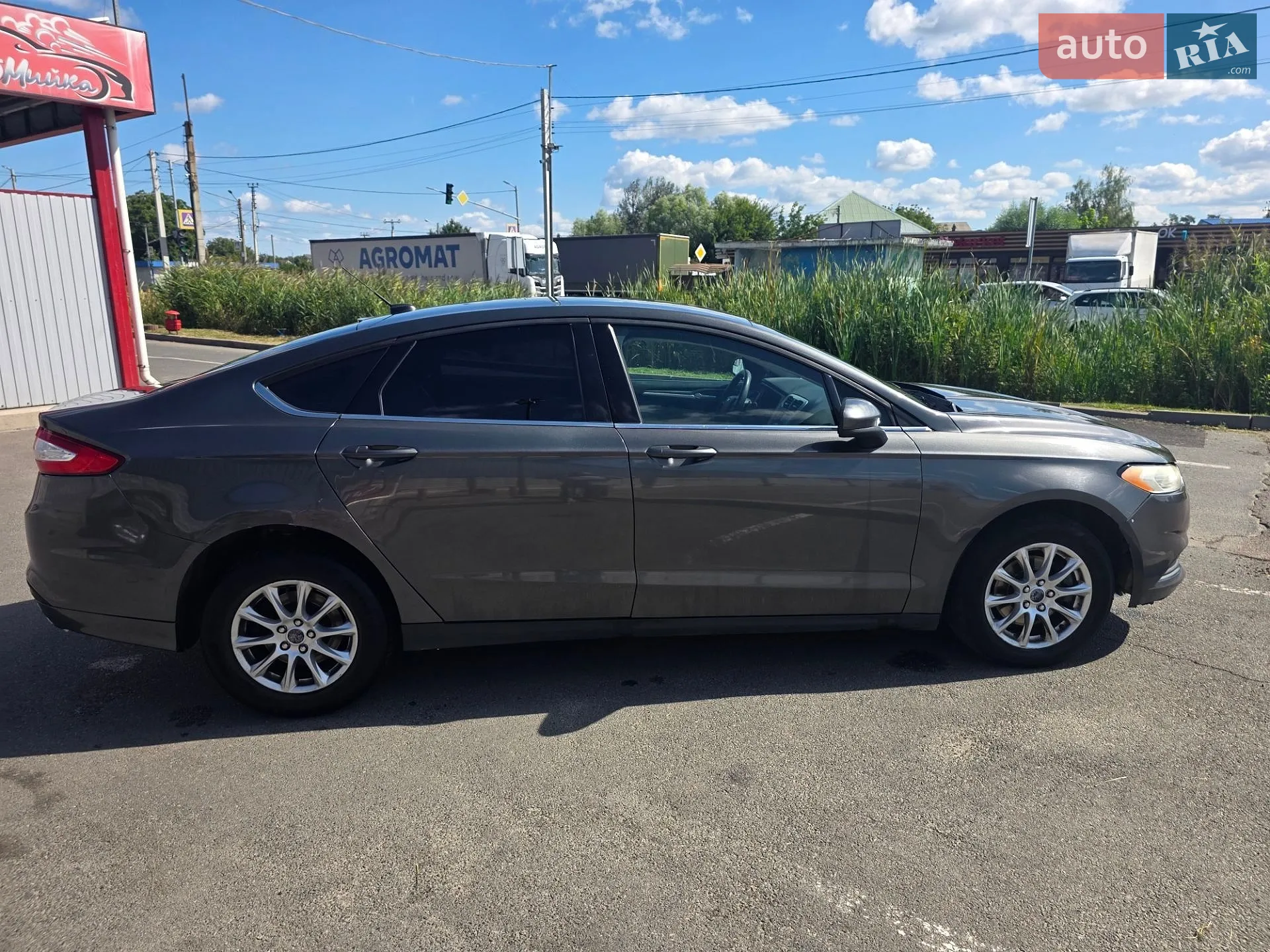 2015 Ford Fusion - мініатюра 3