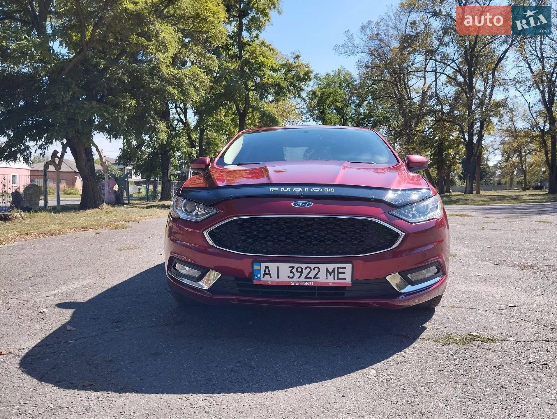 2018 Ford Fusion - мініатюра 2