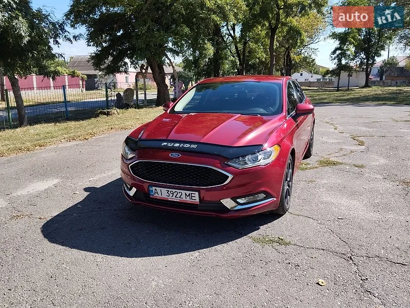 Ford Fusion