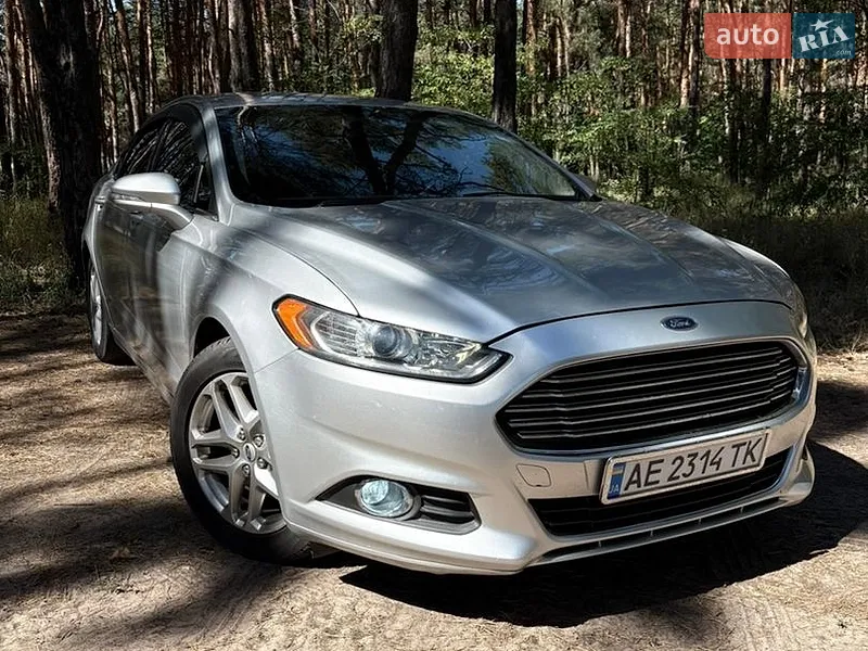 Ford Fusion