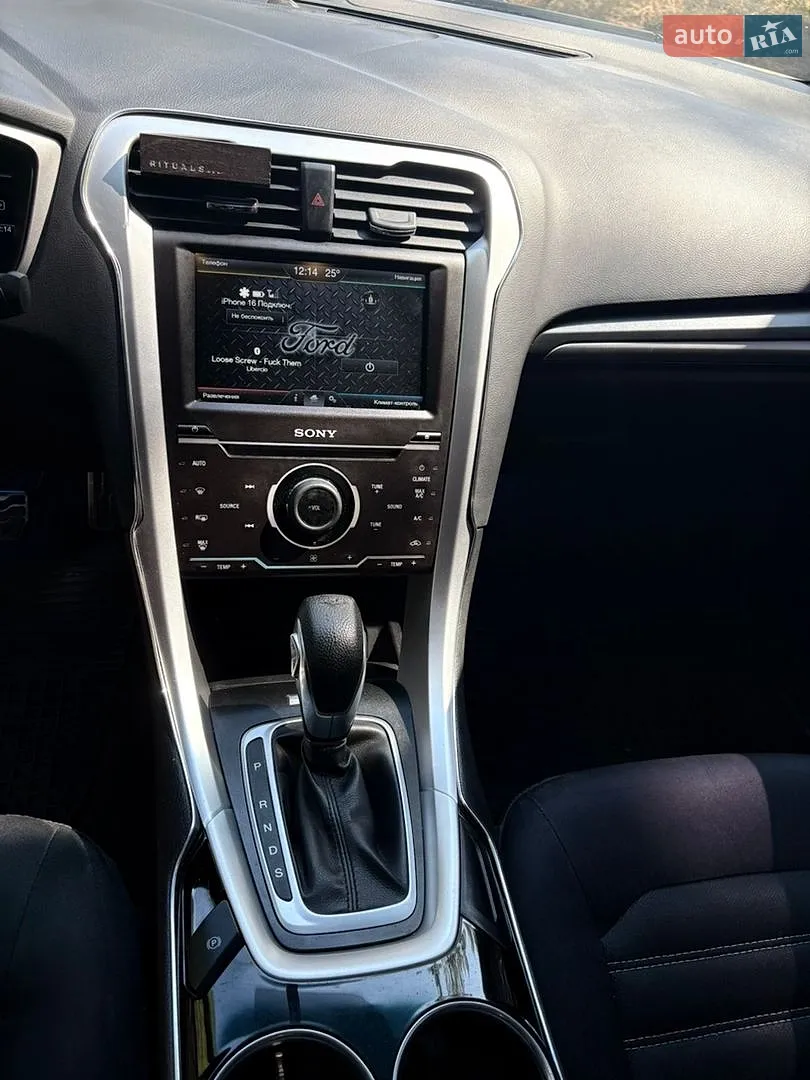 2013 Ford Fusion - мініатюра 14