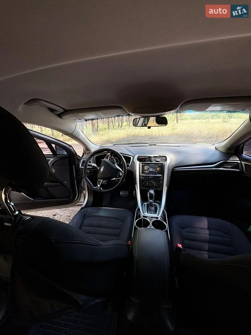 2013 Ford Fusion - мініатюра 18