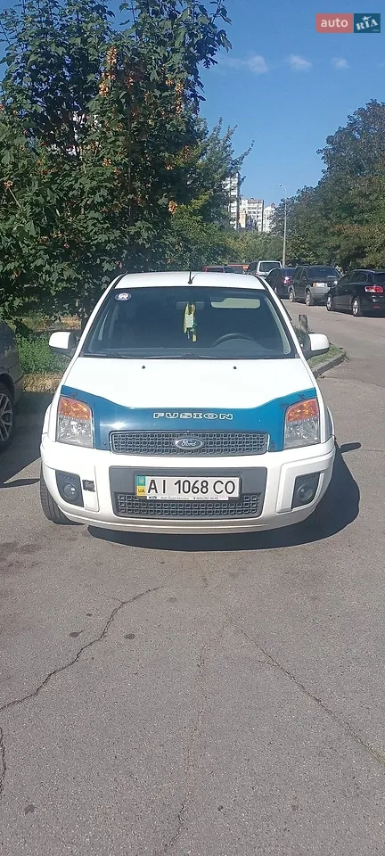 2011 Ford Fusion - мініатюра 20