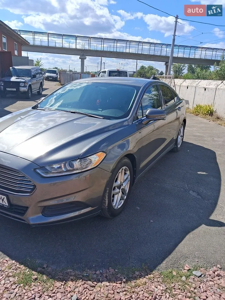 2013 Ford Fusion - мініатюра 29