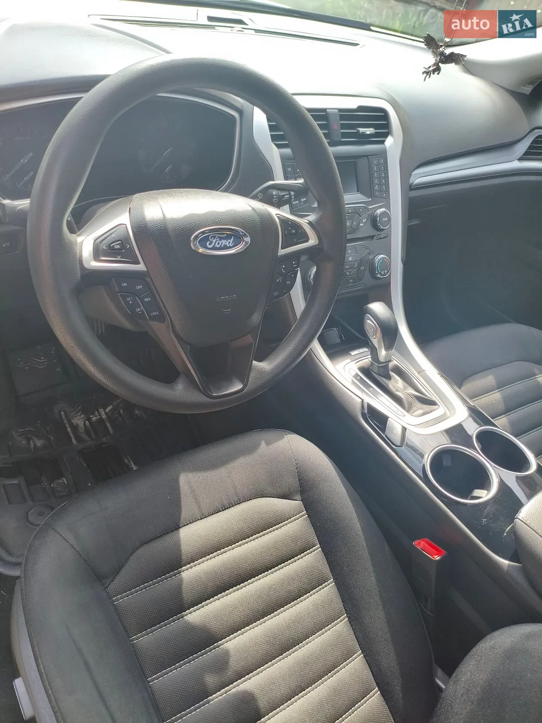 2013 Ford Fusion - мініатюра 6