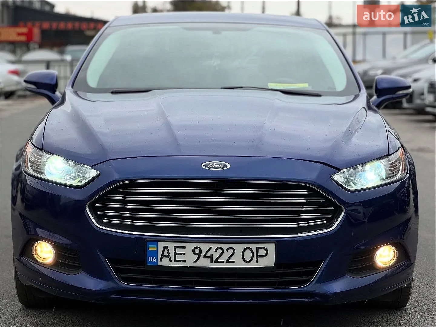 2014 Ford Fusion - фото 1